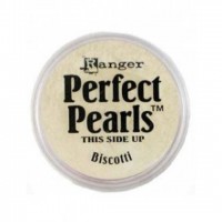 Пудра перламутровая  Perfect Pearls от Ranger (Biscotti)