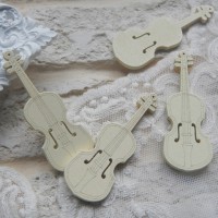 Декоративный элемент Скрипка